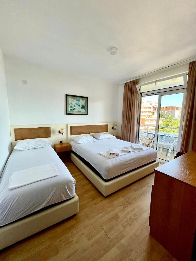Adriatic Apartments Ulcinj Zewnętrze zdjęcie