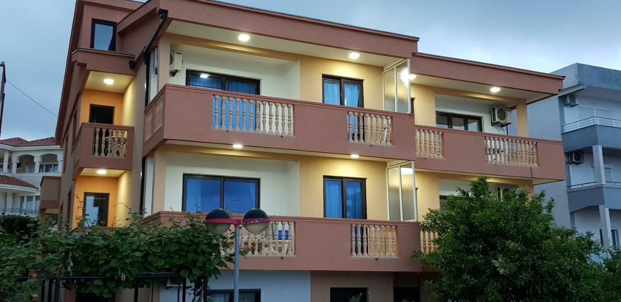 Adriatic Apartments Ulcinj Zewnętrze zdjęcie